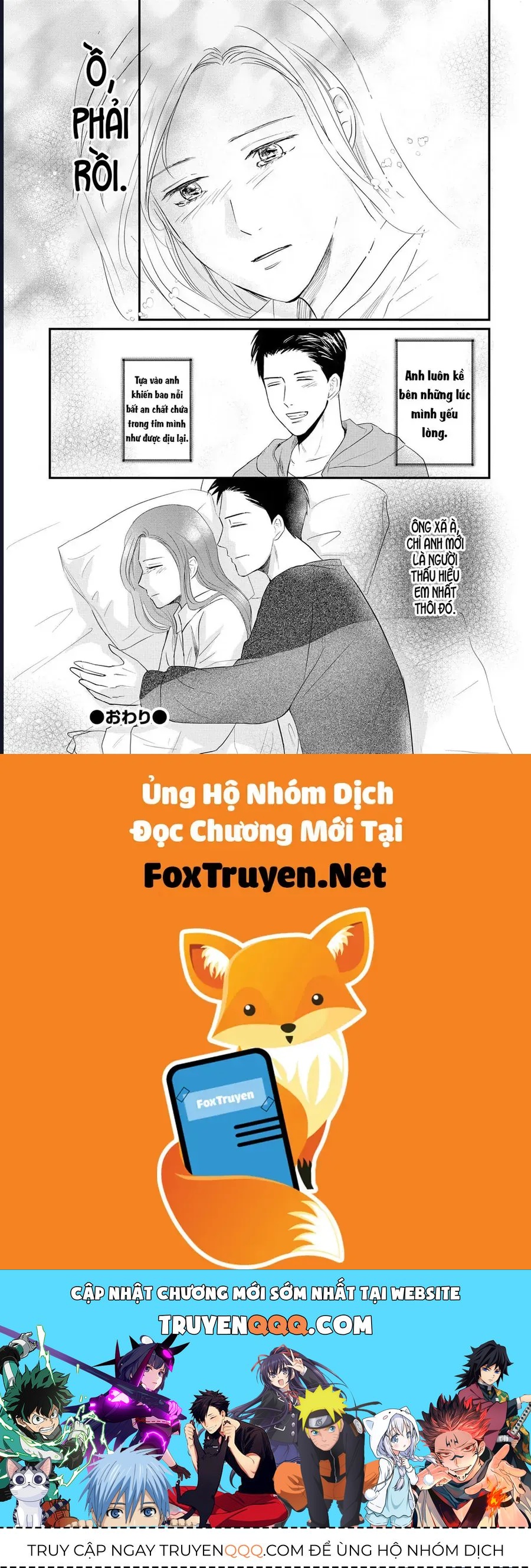 Không Muốn Làm Mẹ Là Cái Tội Ư? Chap 13 - Next Chap 14