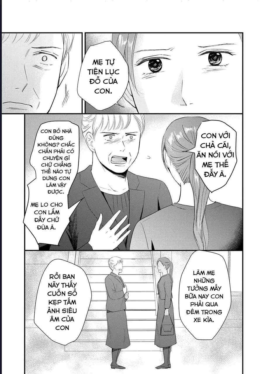 Không Muốn Làm Mẹ Là Cái Tội Ư? Chap 13 - Next Chap 14