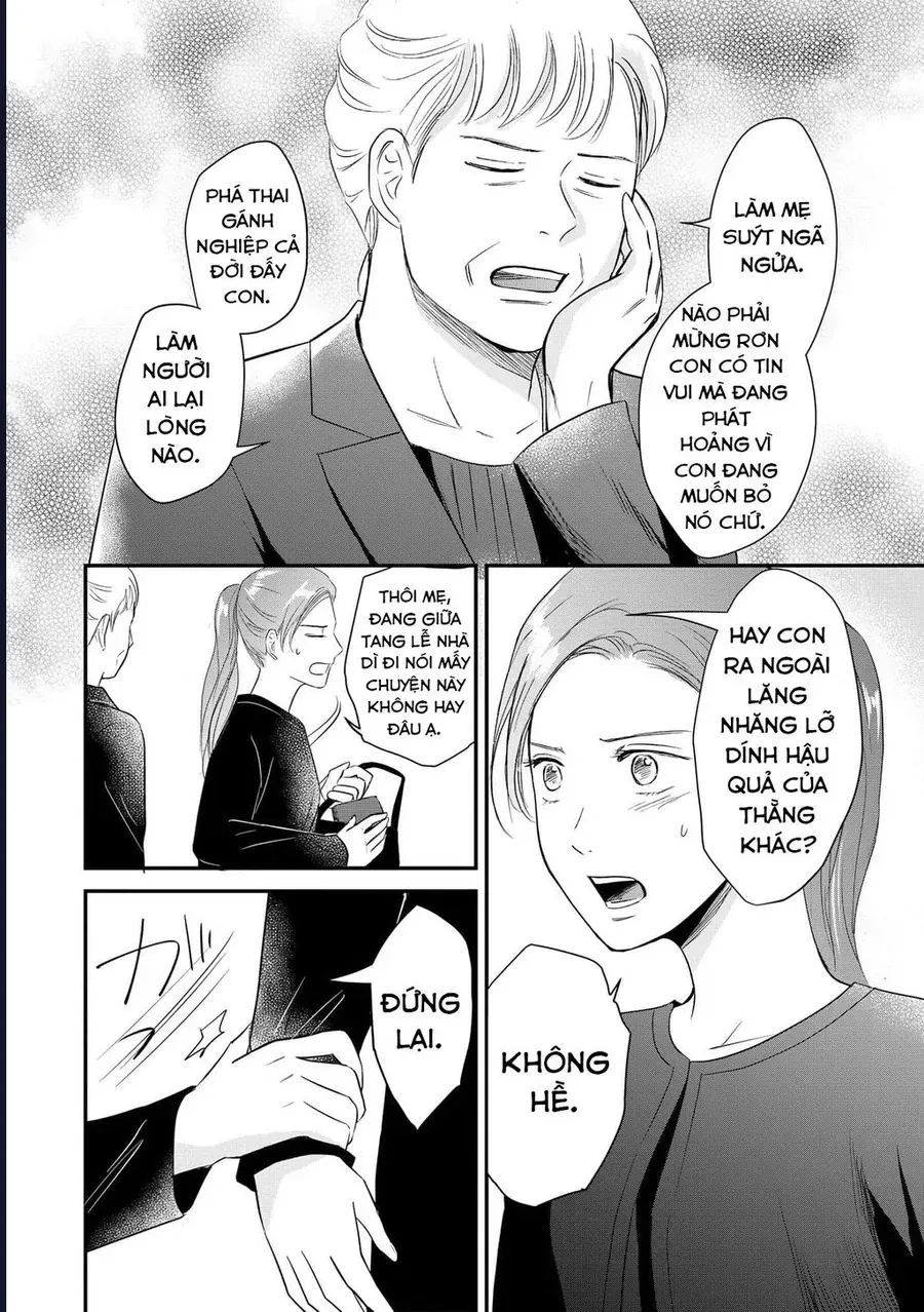 Không Muốn Làm Mẹ Là Cái Tội Ư? Chap 13 - Next Chap 14