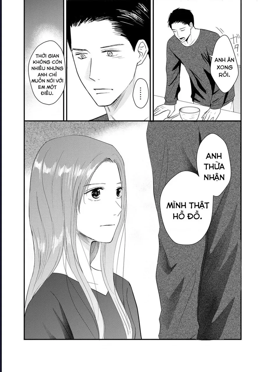 Không Muốn Làm Mẹ Là Cái Tội Ư? Chap 14 - Next Chap 15