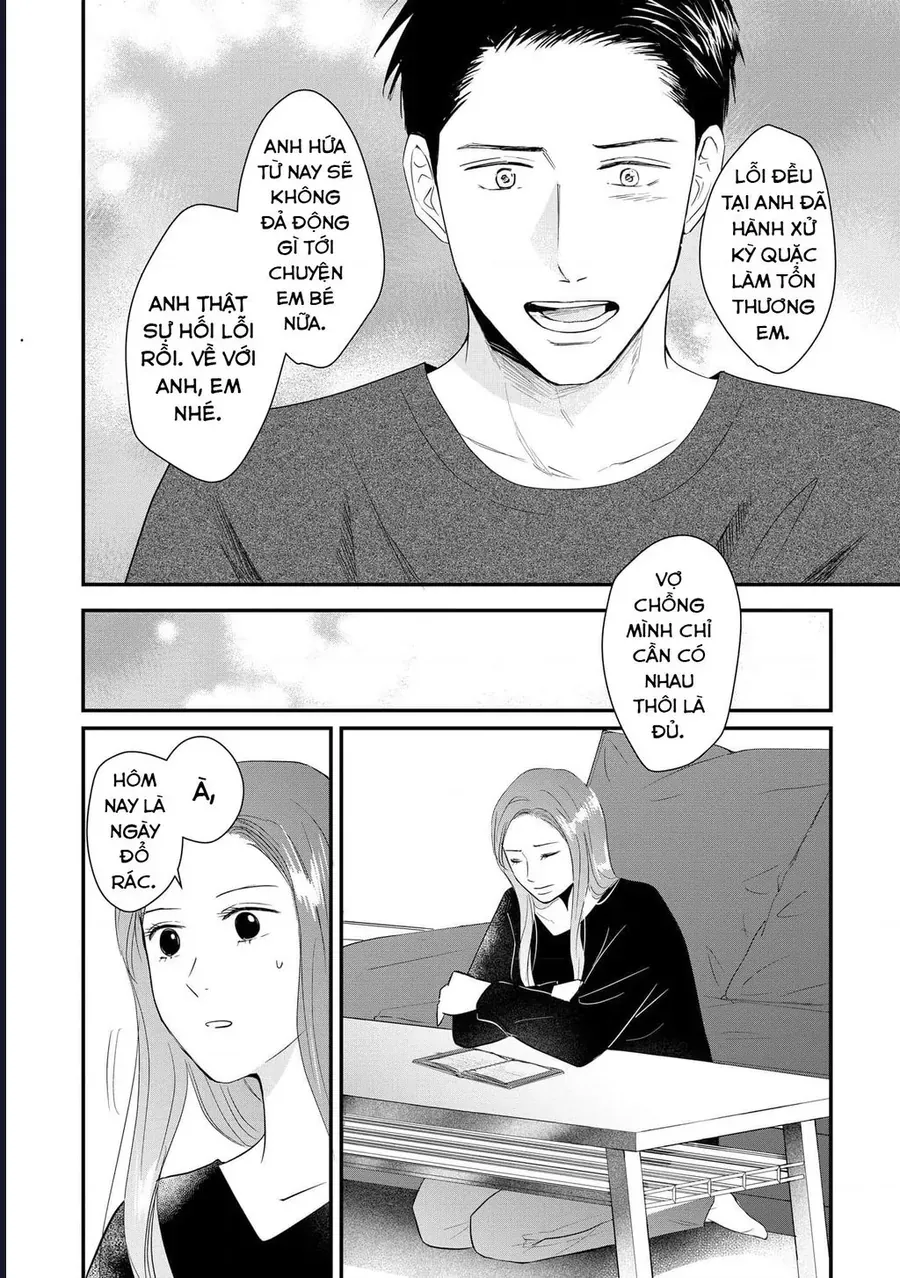 Không Muốn Làm Mẹ Là Cái Tội Ư? Chap 14 - Next Chap 15