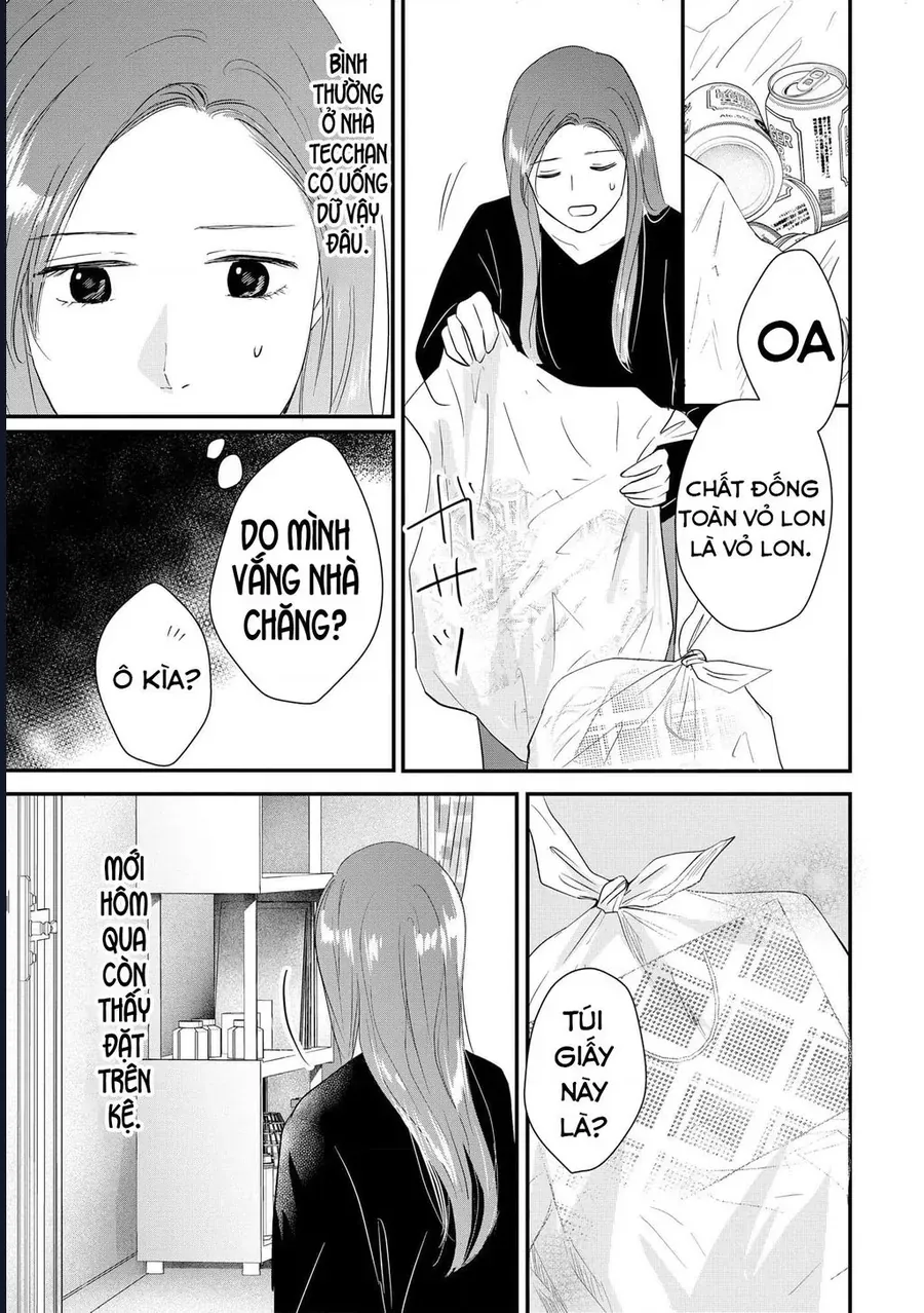 Không Muốn Làm Mẹ Là Cái Tội Ư? Chap 14 - Next Chap 15