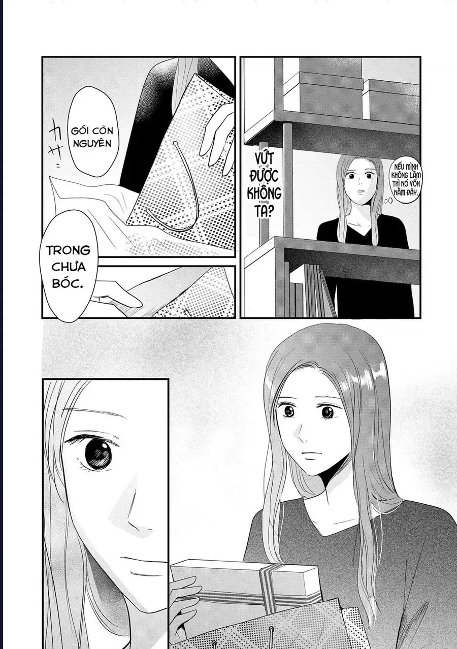 Không Muốn Làm Mẹ Là Cái Tội Ư? Chap 14 - Next Chap 15