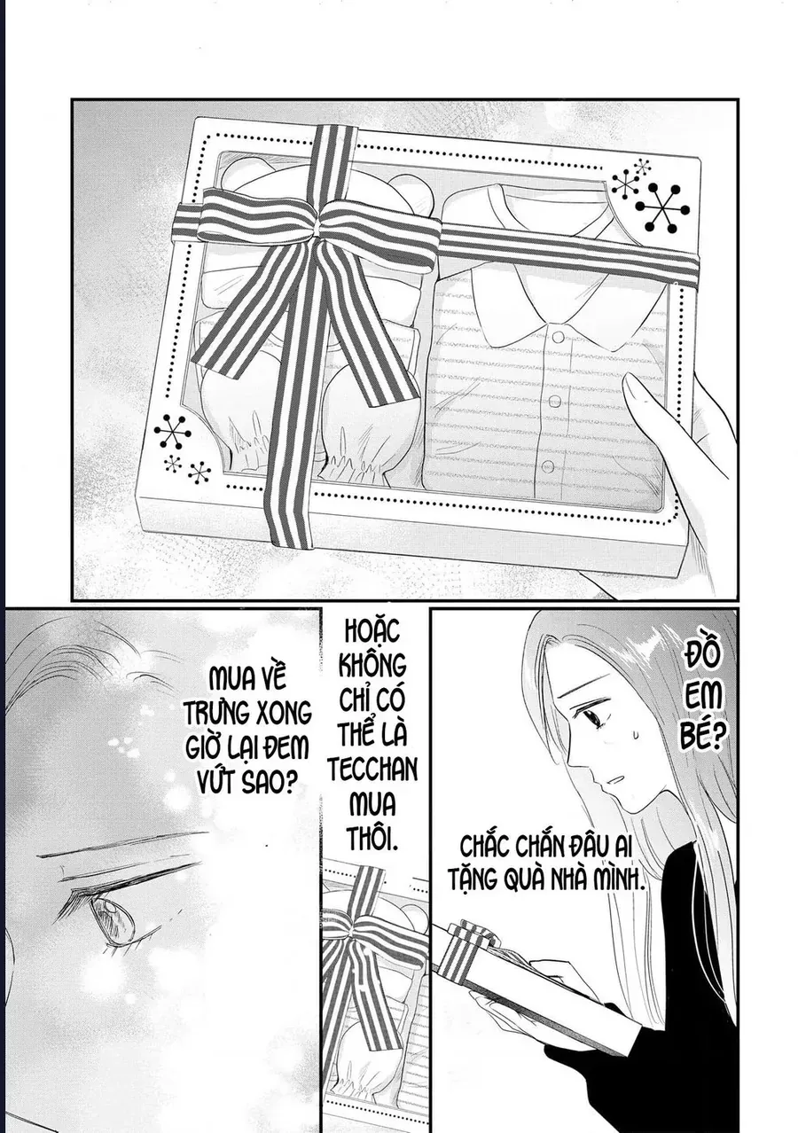 Không Muốn Làm Mẹ Là Cái Tội Ư? Chap 14 - Next Chap 15