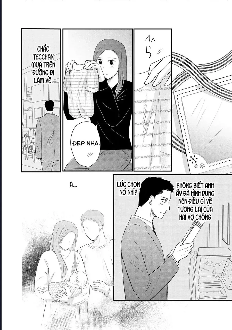 Không Muốn Làm Mẹ Là Cái Tội Ư? Chap 14 - Next Chap 15