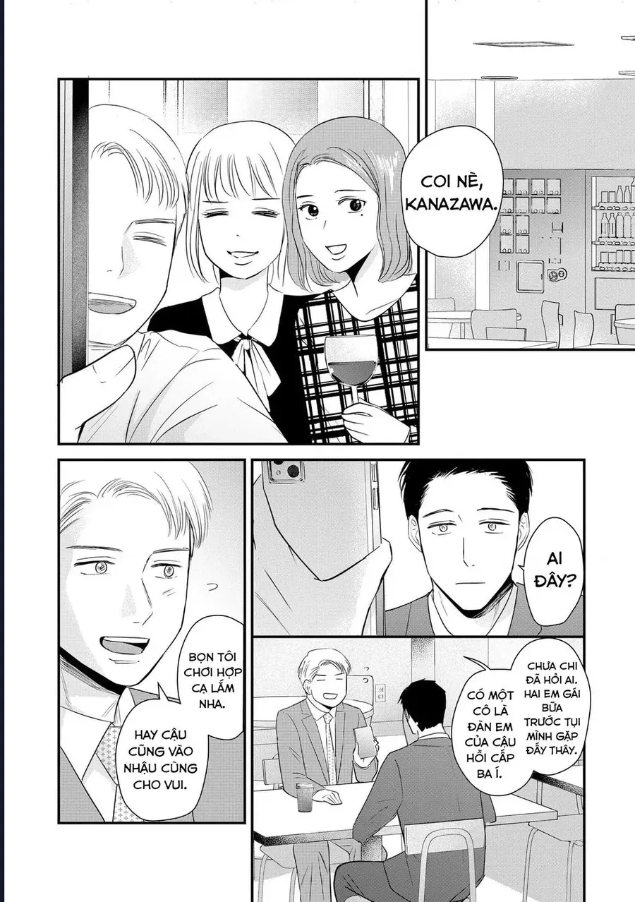 Không Muốn Làm Mẹ Là Cái Tội Ư? Chap 14 - Next Chap 15
