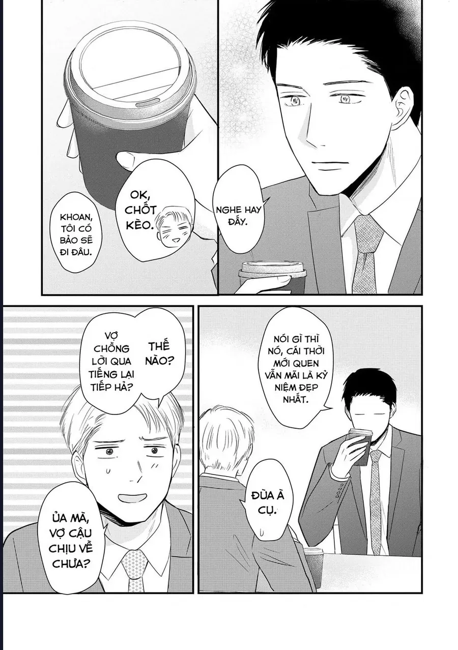 Không Muốn Làm Mẹ Là Cái Tội Ư? Chap 14 - Next Chap 15