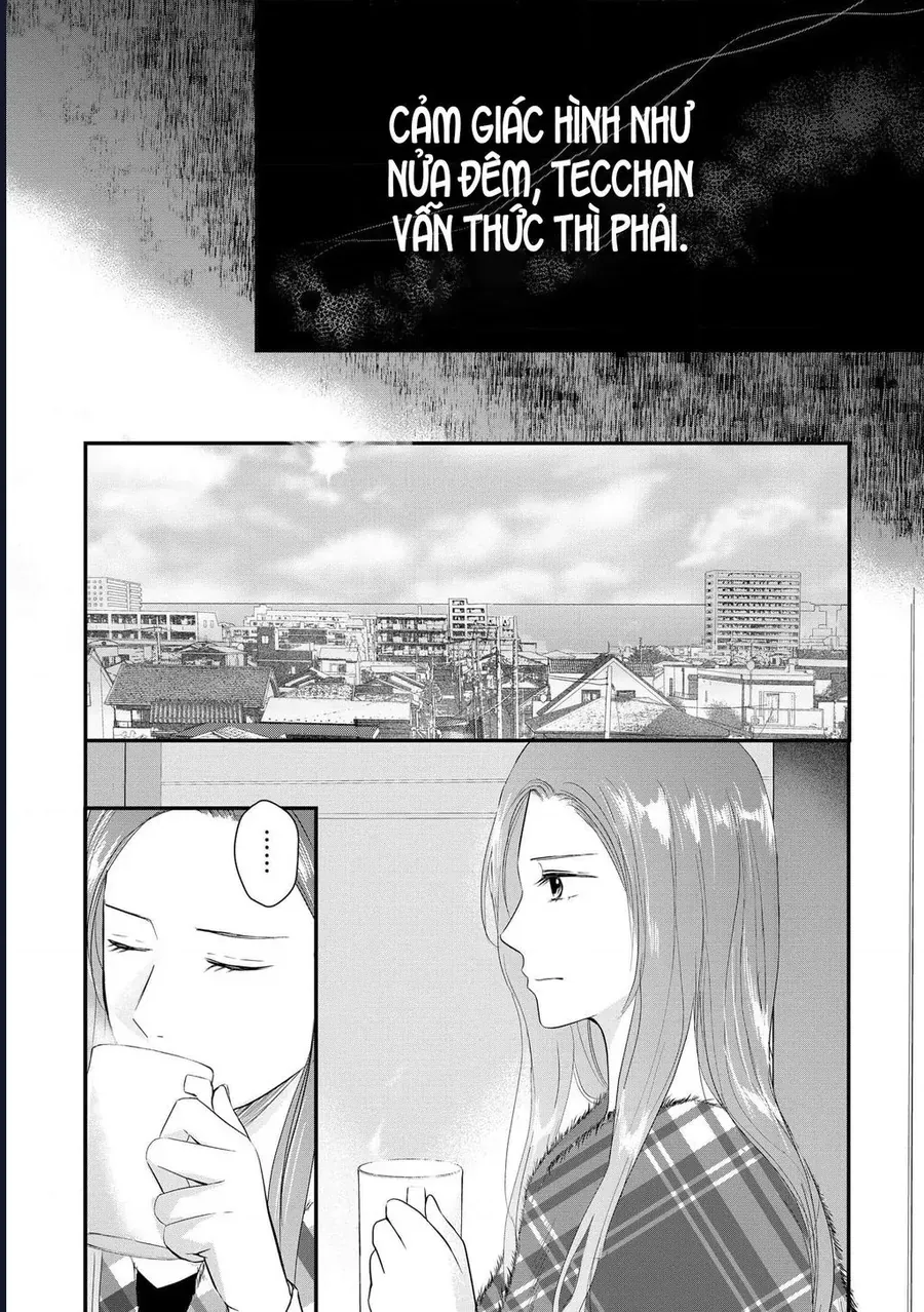 Không Muốn Làm Mẹ Là Cái Tội Ư? Chap 14 - Next Chap 15