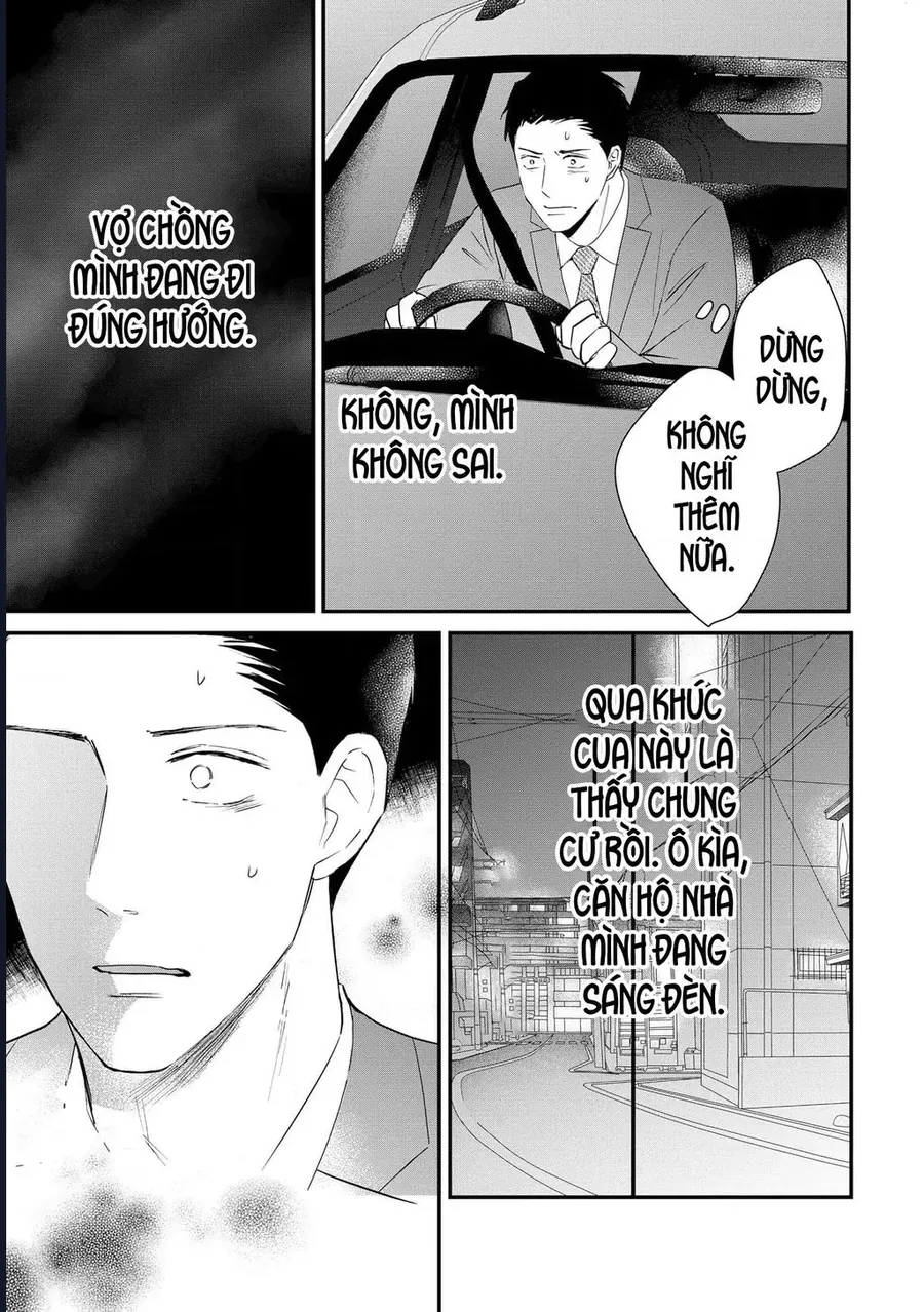 Không Muốn Làm Mẹ Là Cái Tội Ư? Chap 14 - Next Chap 15