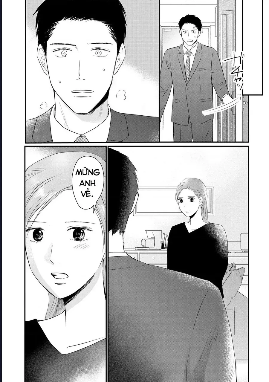 Không Muốn Làm Mẹ Là Cái Tội Ư? Chap 14 - Next Chap 15