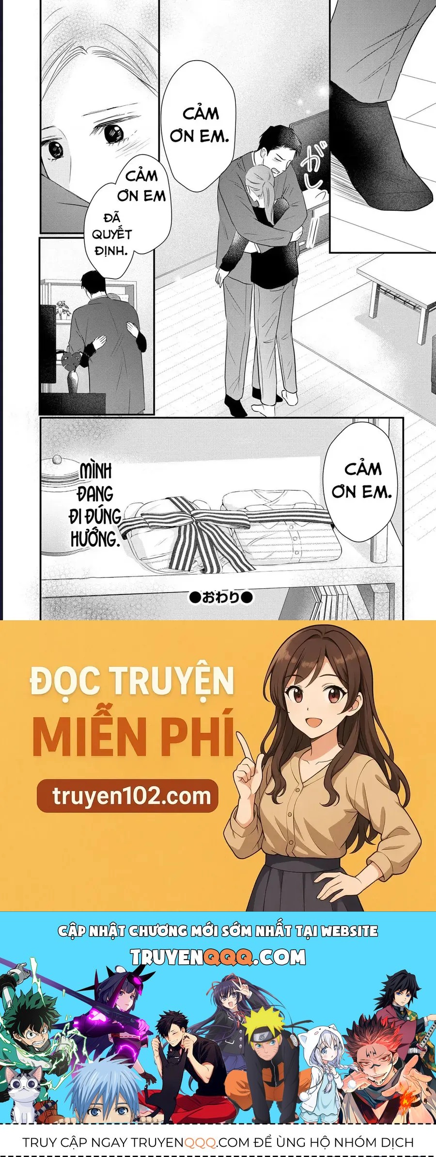 Không Muốn Làm Mẹ Là Cái Tội Ư? Chap 14 - Next Chap 15