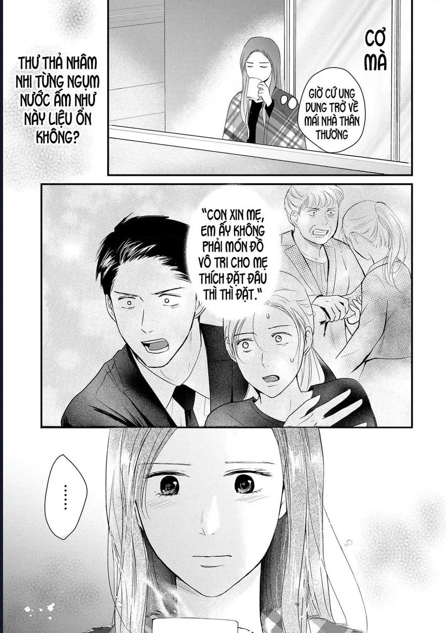 Không Muốn Làm Mẹ Là Cái Tội Ư? Chap 14 - Next Chap 15