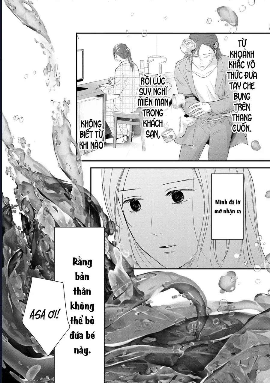 Không Muốn Làm Mẹ Là Cái Tội Ư? Chap 14 - Next Chap 15