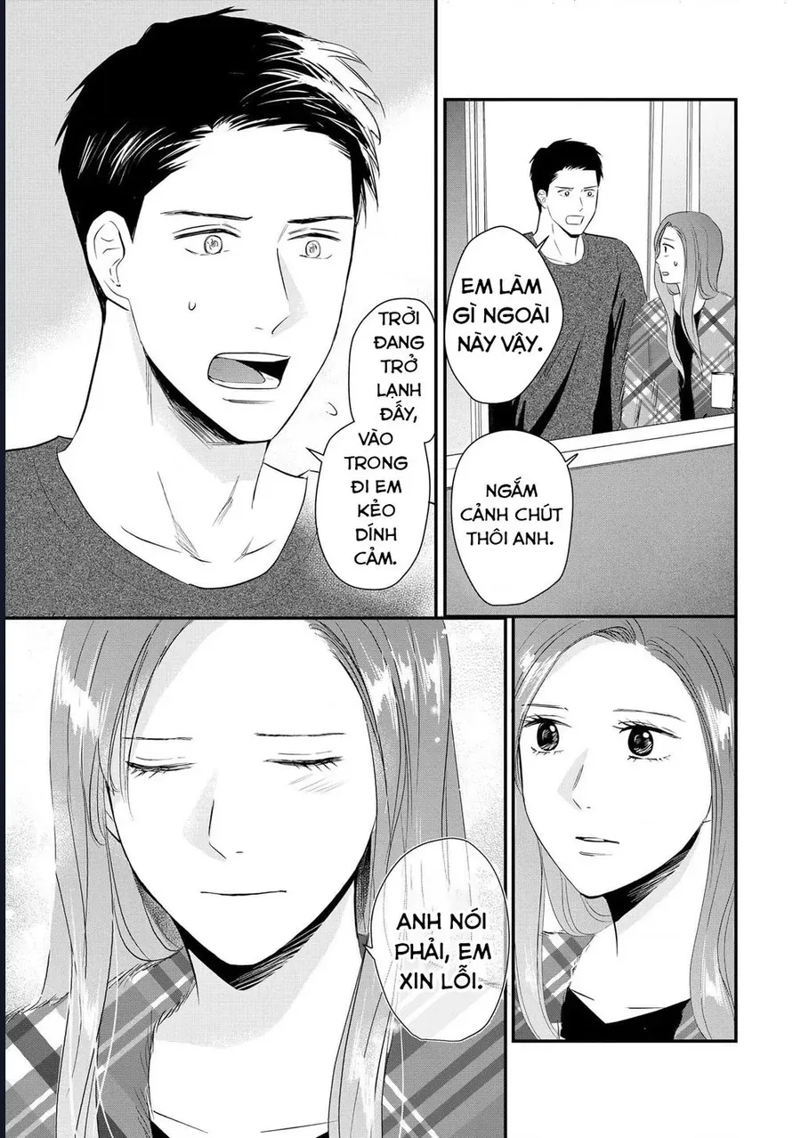 Không Muốn Làm Mẹ Là Cái Tội Ư? Chap 14 - Next Chap 15