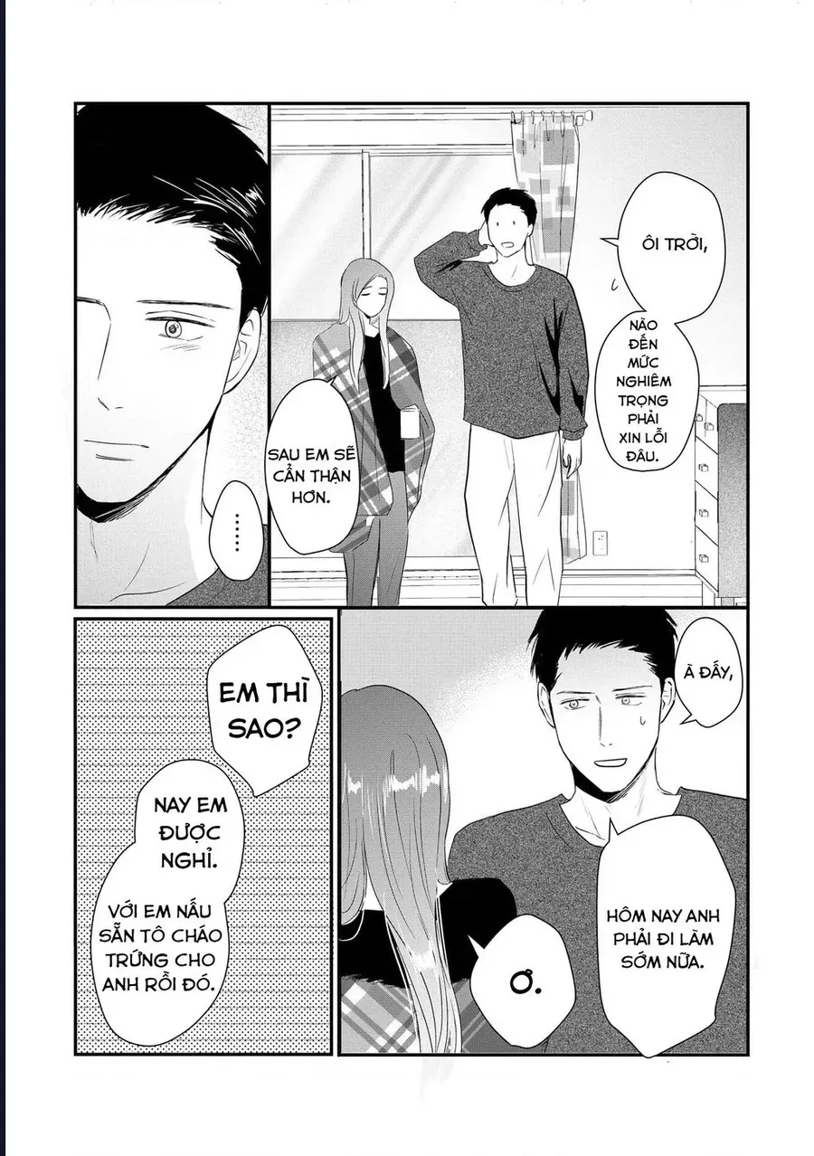 Không Muốn Làm Mẹ Là Cái Tội Ư? Chap 14 - Next Chap 15