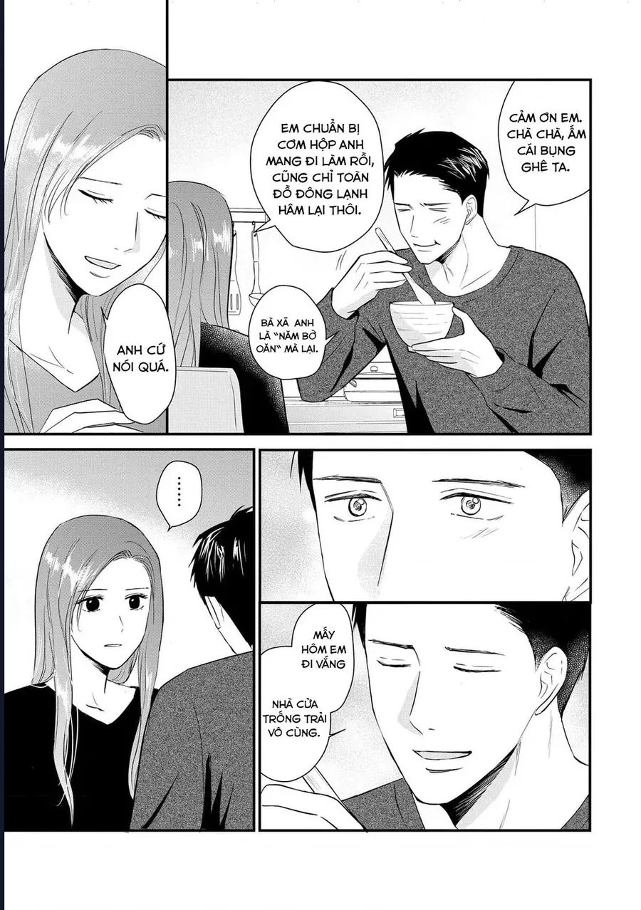 Không Muốn Làm Mẹ Là Cái Tội Ư? Chap 14 - Next Chap 15