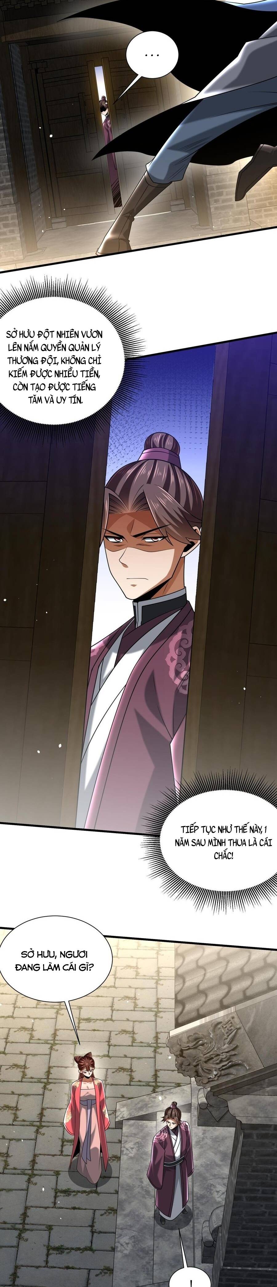 Bái Kiến Giáo Chủ Đại Nhân Chap 8 - Next Chap 9