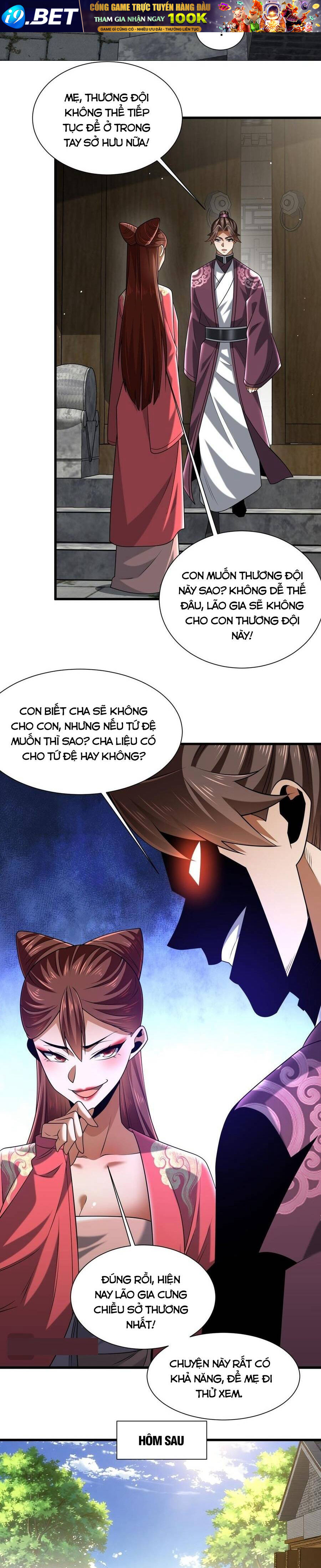 Bái Kiến Giáo Chủ Đại Nhân Chap 8 - Next Chap 9