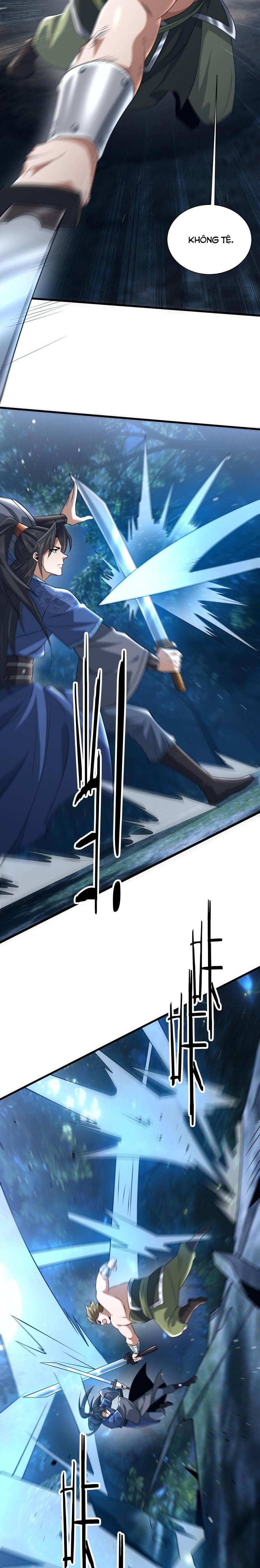 Bái Kiến Giáo Chủ Đại Nhân Chap 8 - Next Chap 9