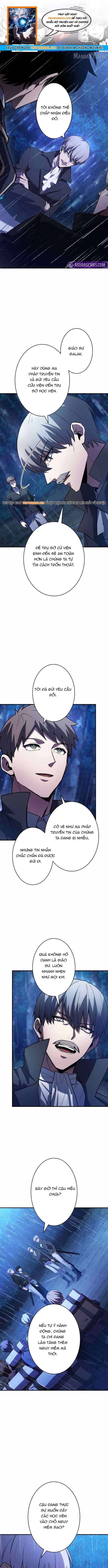 Kiếm Sĩ Hắc Ám Tái Xuất Chap 39 - Next Chap 40