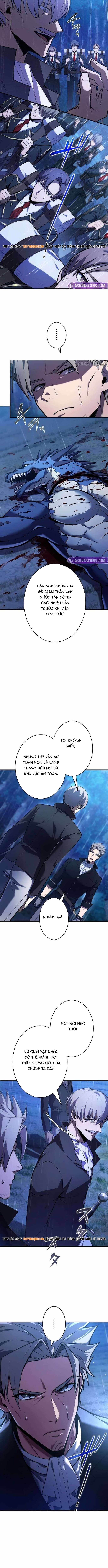 Kiếm Sĩ Hắc Ám Tái Xuất Chap 39 - Next Chap 40