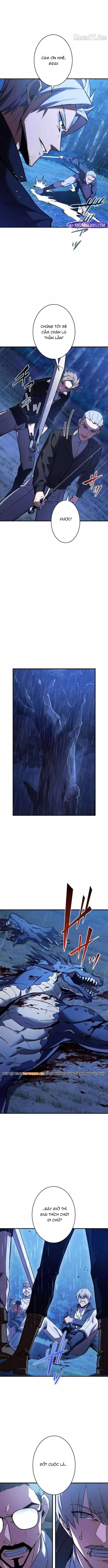 Kiếm Sĩ Hắc Ám Tái Xuất Chap 39 - Next Chap 40