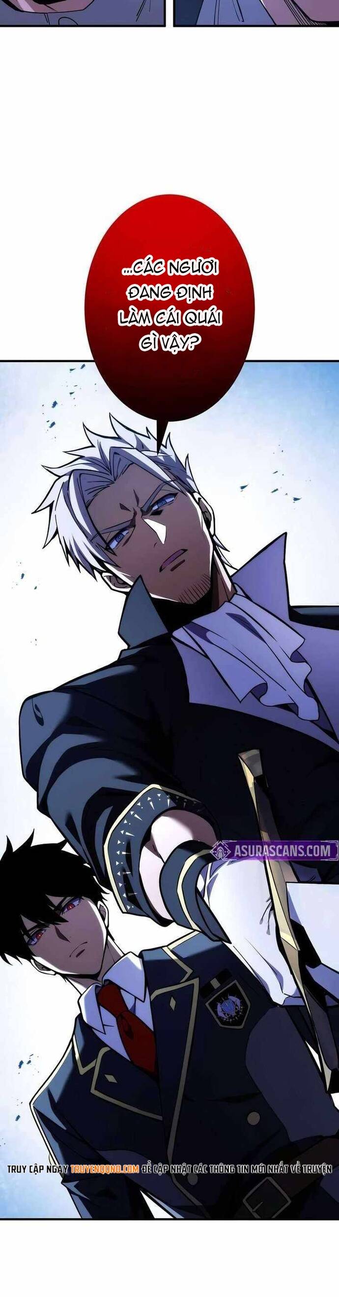 Kiếm Sĩ Hắc Ám Tái Xuất Chap 39 - Next Chap 40