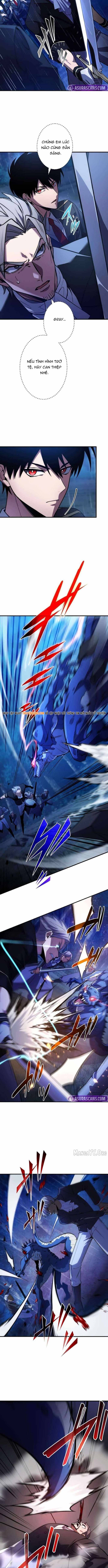 Kiếm Sĩ Hắc Ám Tái Xuất Chap 39 - Next Chap 40