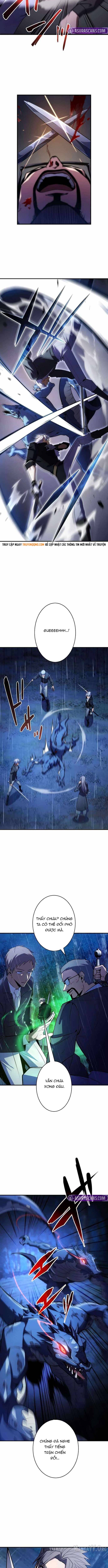 Kiếm Sĩ Hắc Ám Tái Xuất Chap 39 - Next Chap 40
