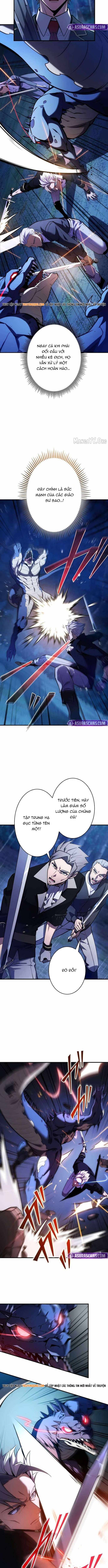 Kiếm Sĩ Hắc Ám Tái Xuất Chap 39 - Next Chap 40