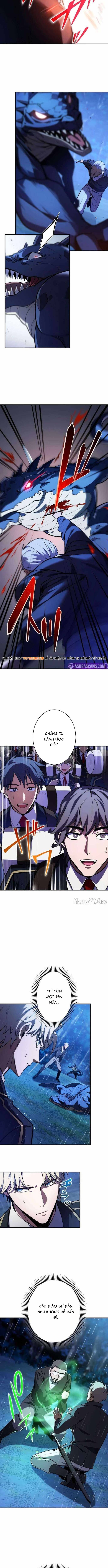 Kiếm Sĩ Hắc Ám Tái Xuất Chap 39 - Next Chap 40