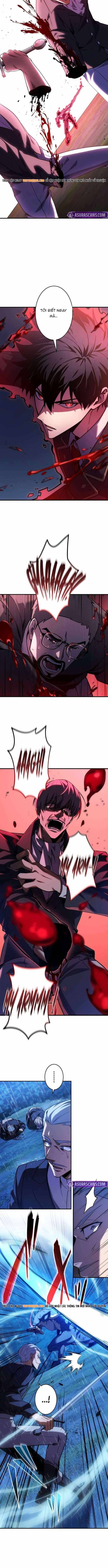 Kiếm Sĩ Hắc Ám Tái Xuất Chap 39 - Next Chap 40