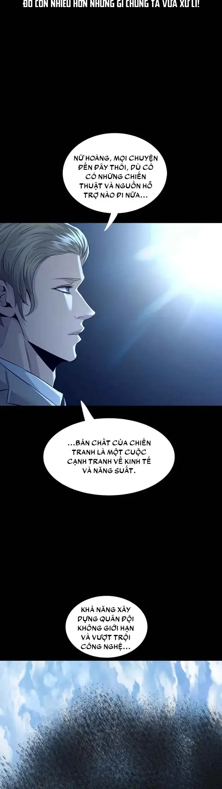 Dead Queen - chapter 100 - 16