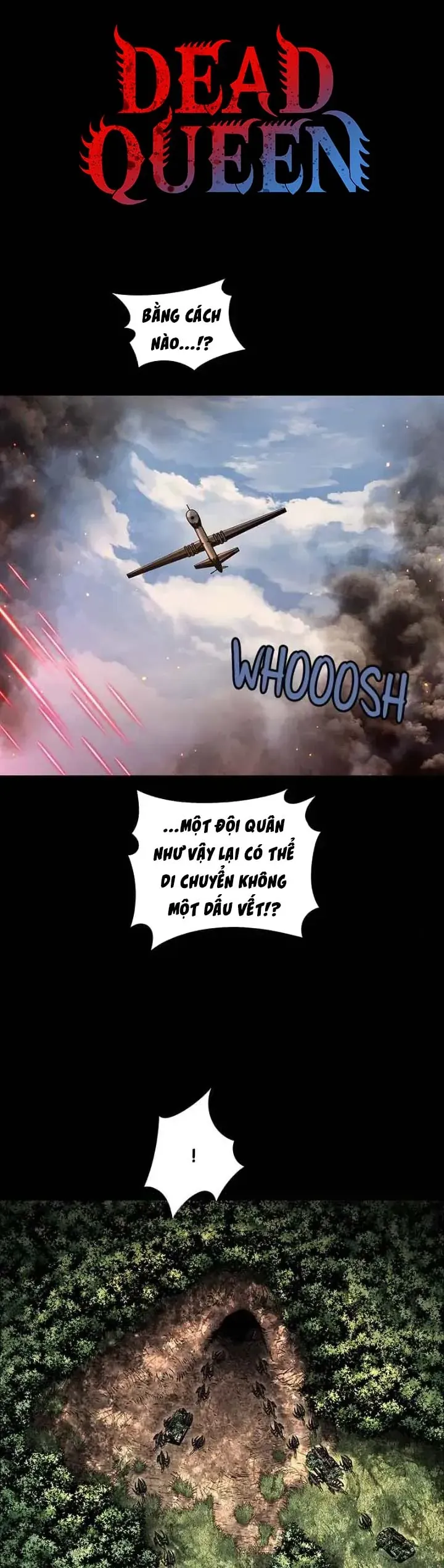 Dead Queen - chapter 100 - 3