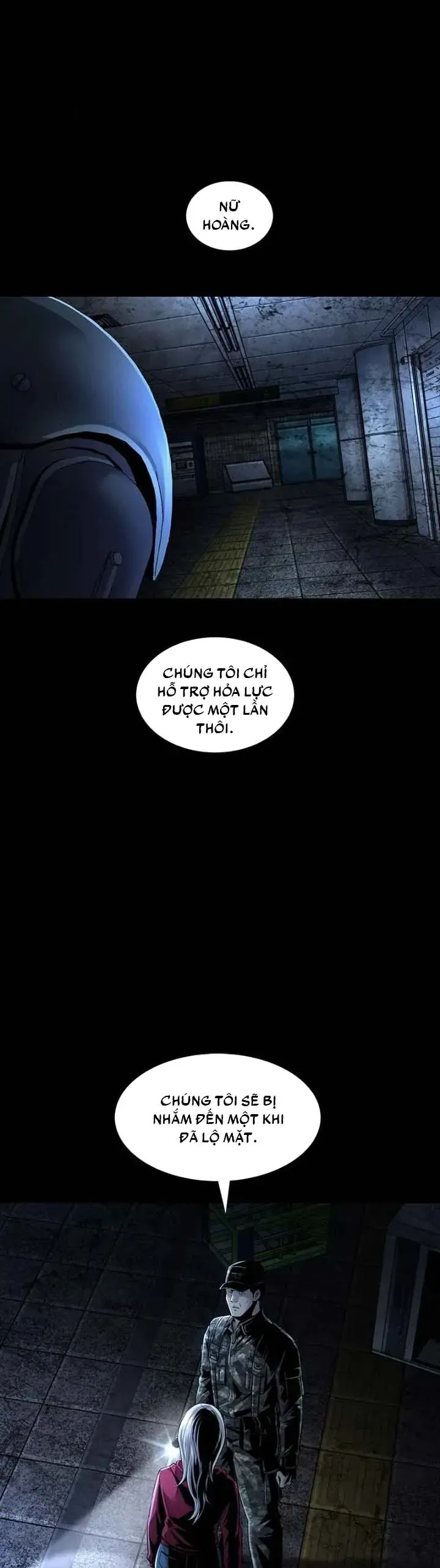 Dead Queen - chapter 100 - 24