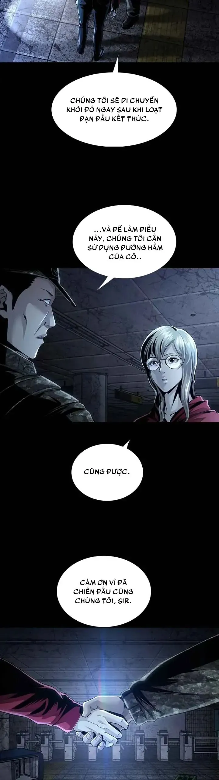 Dead Queen - chapter 100 - 25