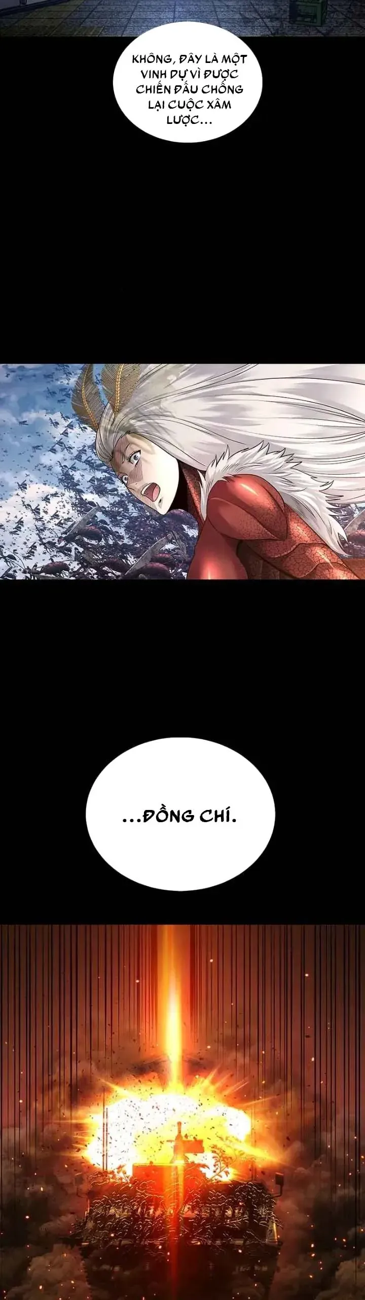 Dead Queen - chapter 100 - 26