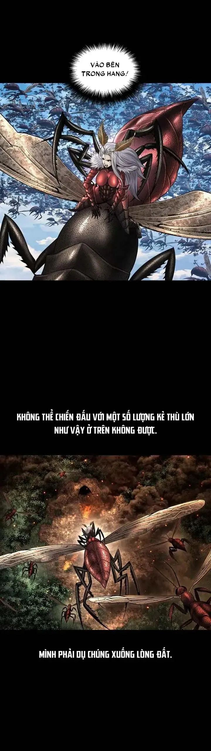 Dead Queen - chapter 100 - 31