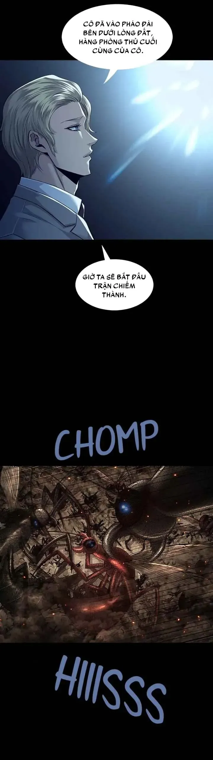 Dead Queen - chapter 100 - 35