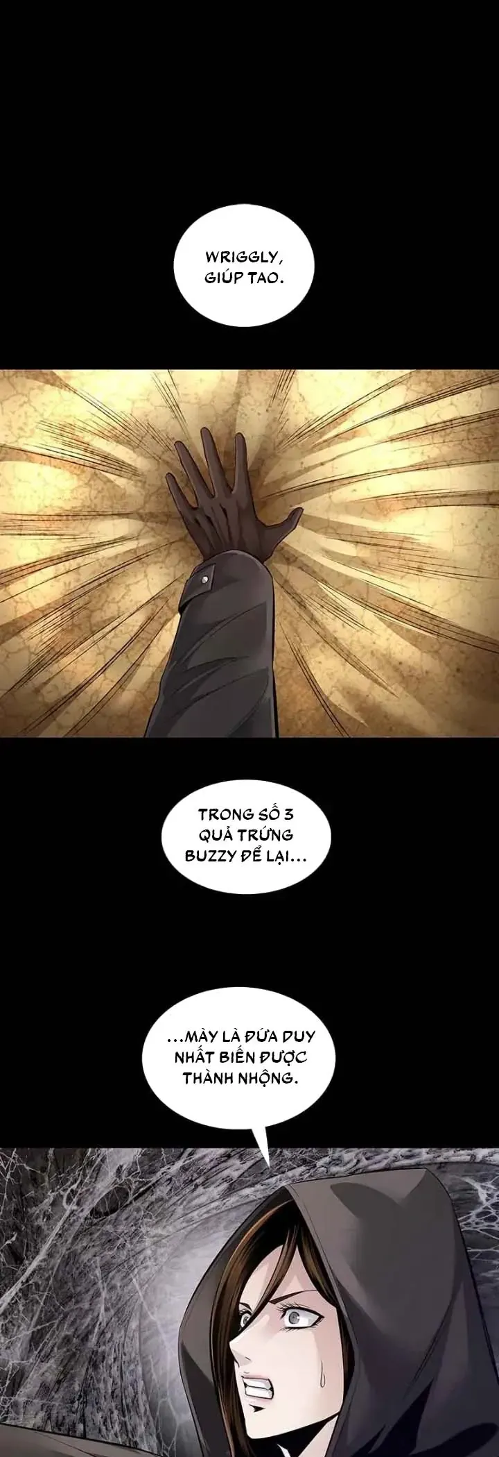 Dead Queen - chapter 100 - 37