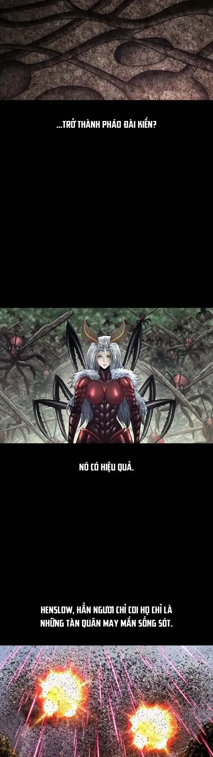 Dead Queen - chapter 100 - 5