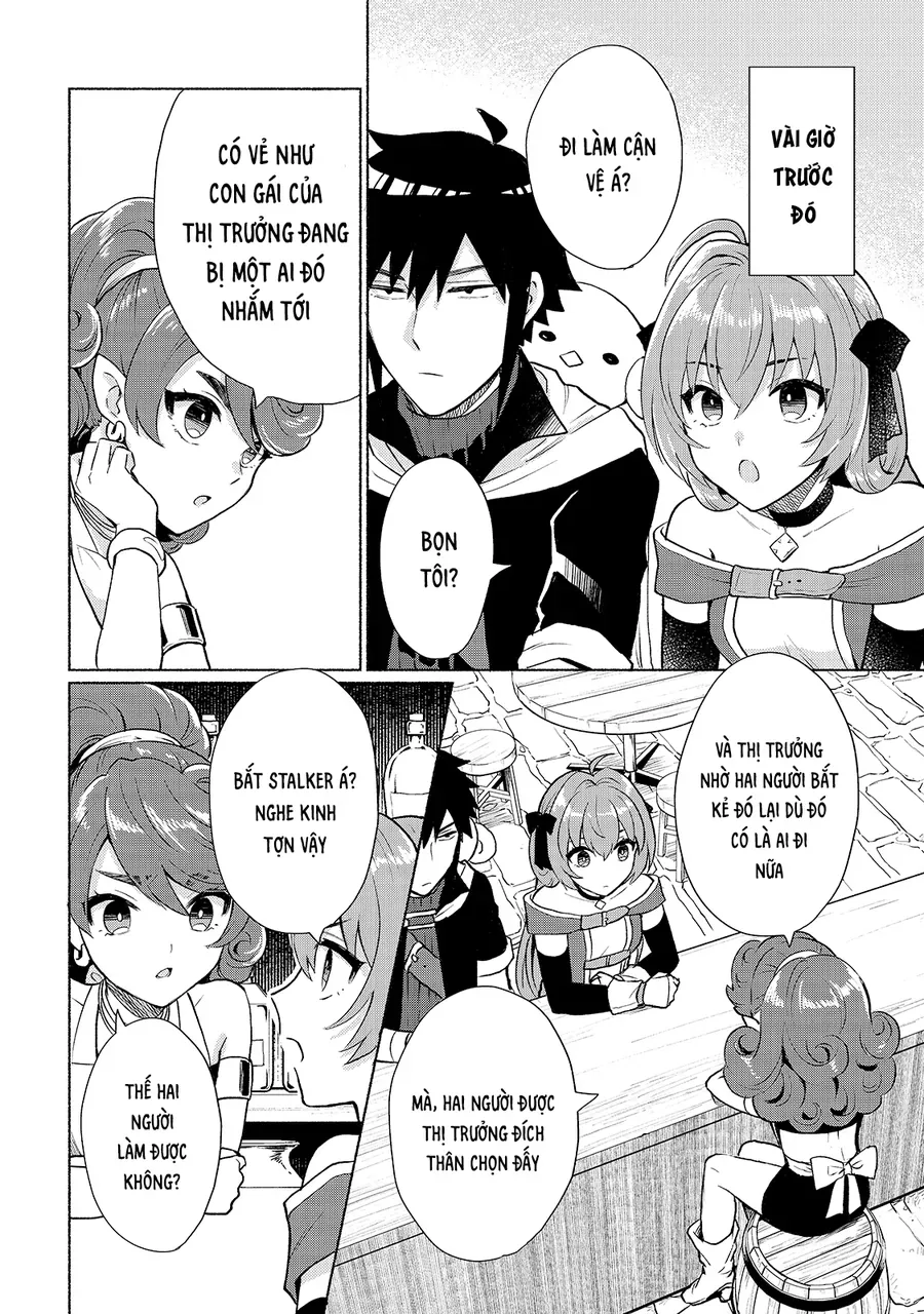 Tensei Shitara Ore Ga Heroine De Aitsu Ga Yuusha Datta Chap 10 - Next Chap 11