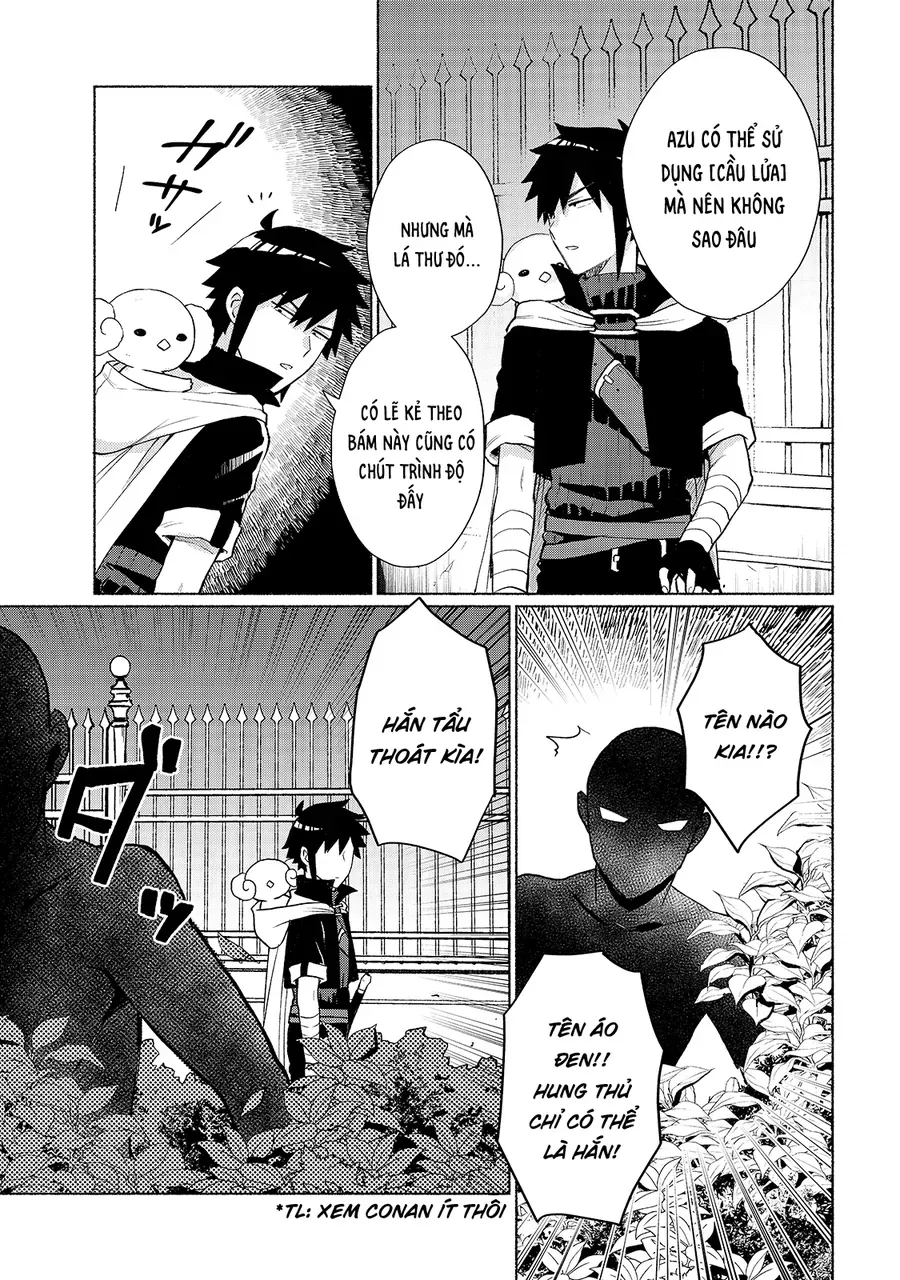 Tensei Shitara Ore Ga Heroine De Aitsu Ga Yuusha Datta Chap 10 - Next Chap 11