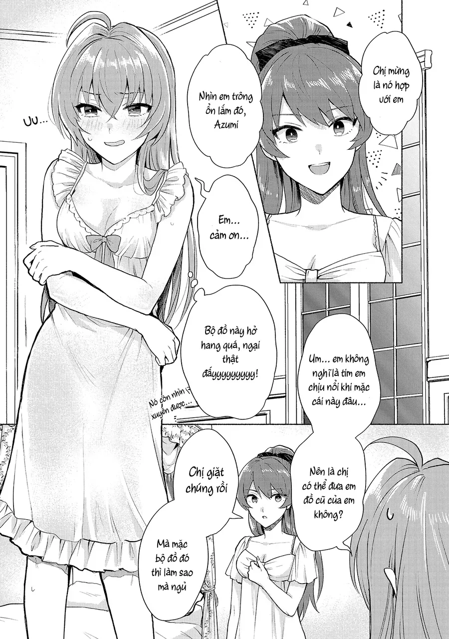 Tensei Shitara Ore Ga Heroine De Aitsu Ga Yuusha Datta Chap 10 - Next Chap 11