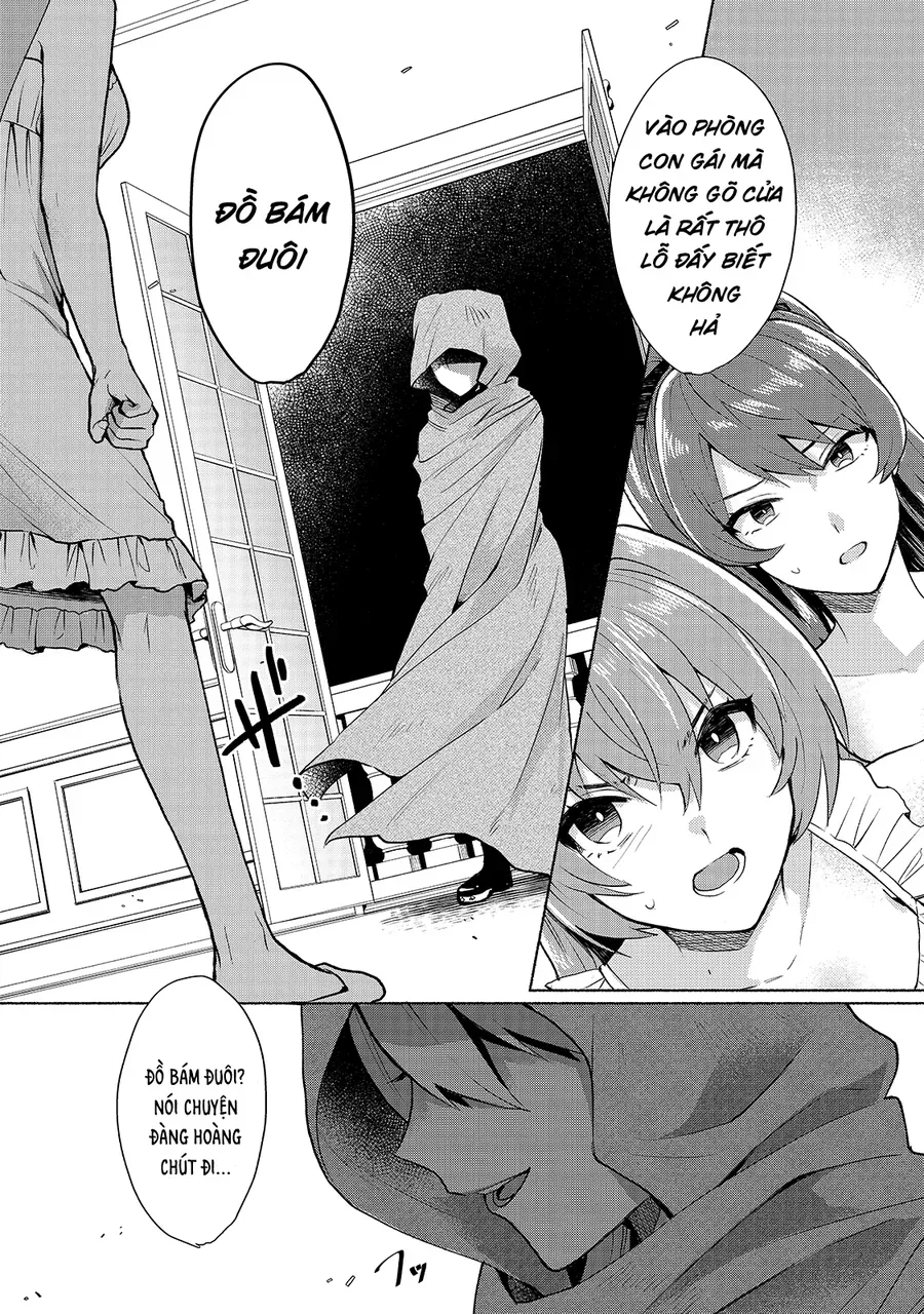 Tensei Shitara Ore Ga Heroine De Aitsu Ga Yuusha Datta Chap 10 - Next Chap 11