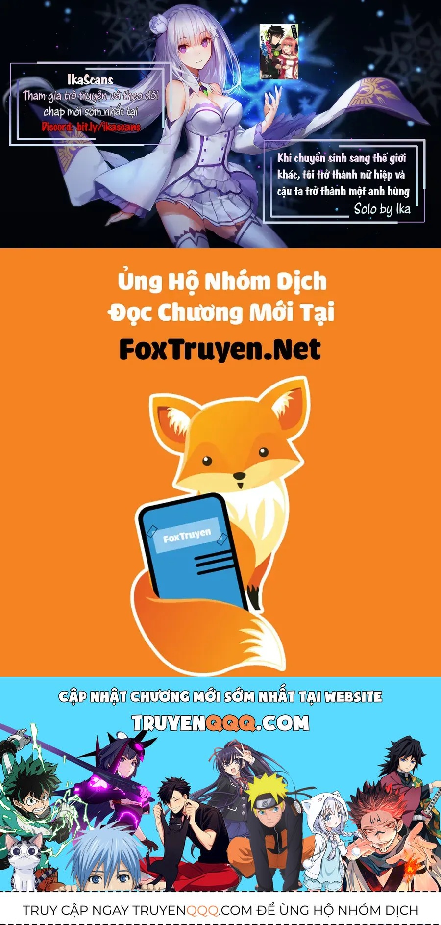 Tensei Shitara Ore Ga Heroine De Aitsu Ga Yuusha Datta Chap 10 - Next Chap 11