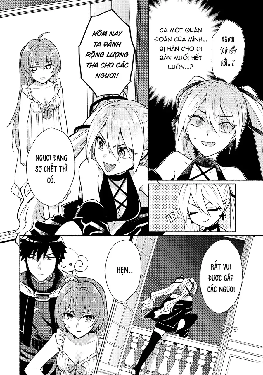 Tensei Shitara Ore Ga Heroine De Aitsu Ga Yuusha Datta Chap 11 - Next Chap 12