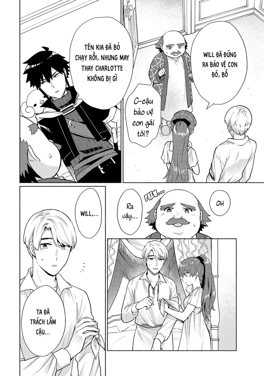 Tensei Shitara Ore Ga Heroine De Aitsu Ga Yuusha Datta Chap 11 - Next Chap 12