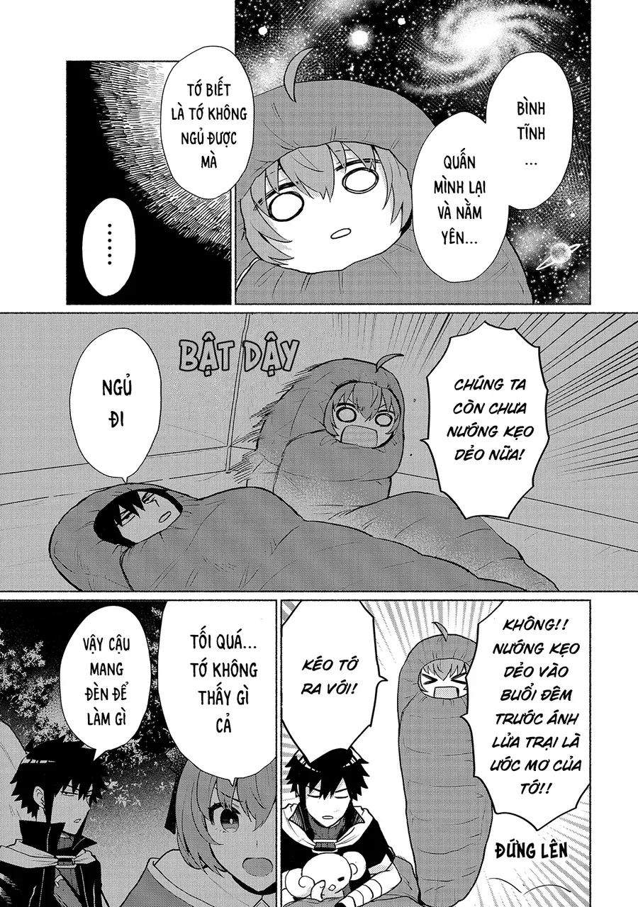 Tensei Shitara Ore Ga Heroine De Aitsu Ga Yuusha Datta Chap 12 - Next Chap 13