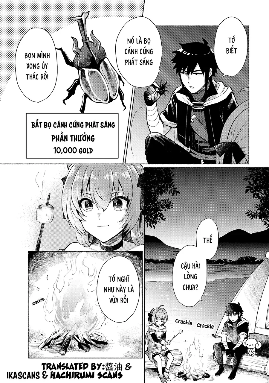 Tensei Shitara Ore Ga Heroine De Aitsu Ga Yuusha Datta Chap 12 - Next Chap 13